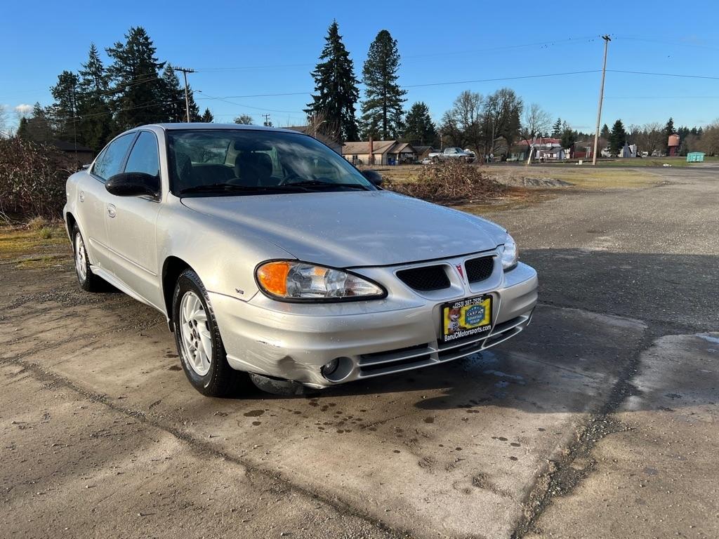 Pontiac Grand Am 4dr Sdn SE1 2004