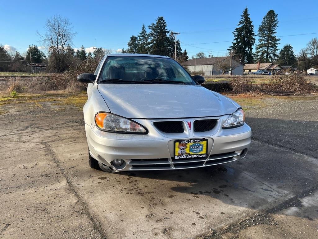 Pontiac Grand Am 4dr Sdn SE1 2004