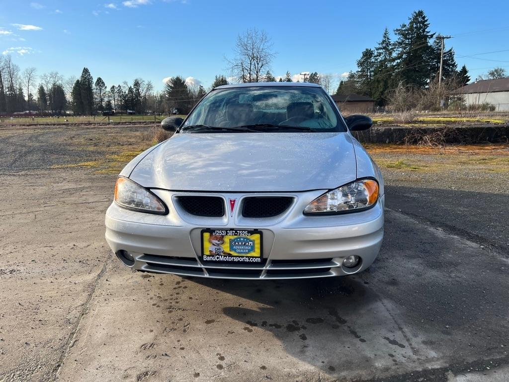 Pontiac Grand Am 4dr Sdn SE1 2004