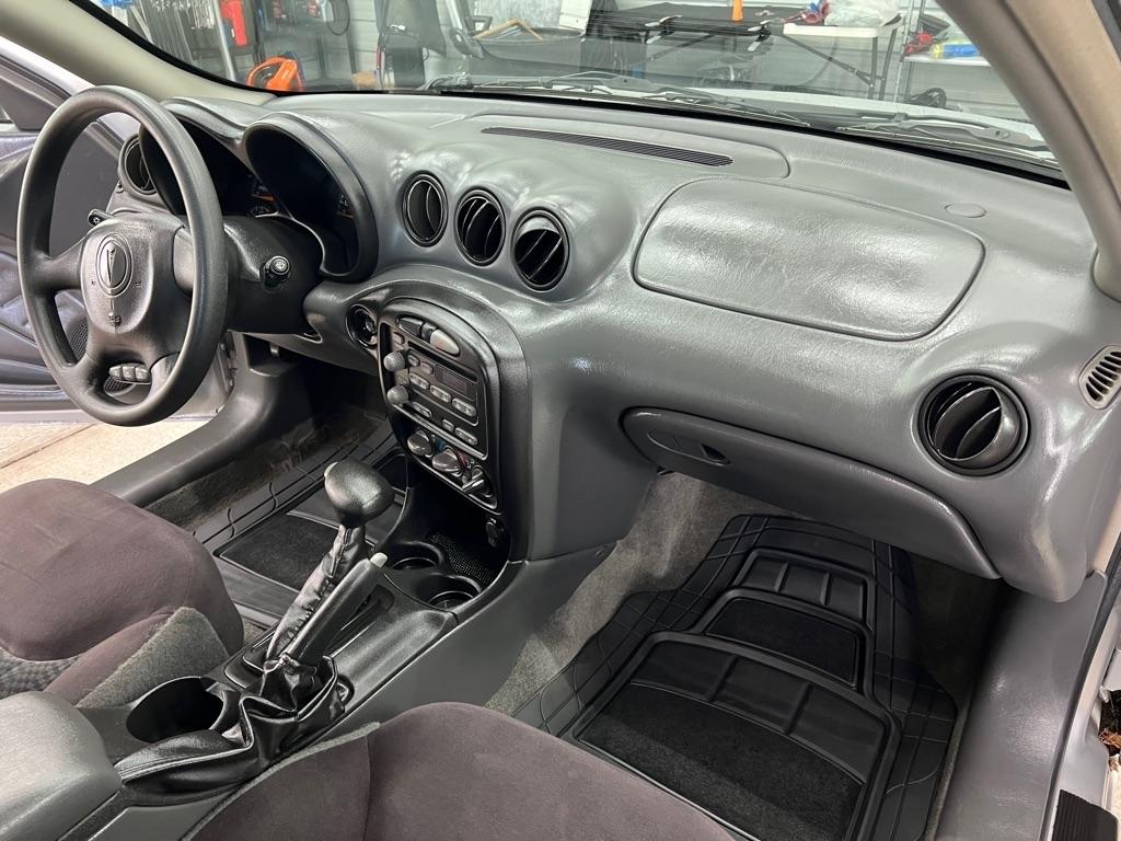 Pontiac Grand Am 4dr Sdn SE1 2004