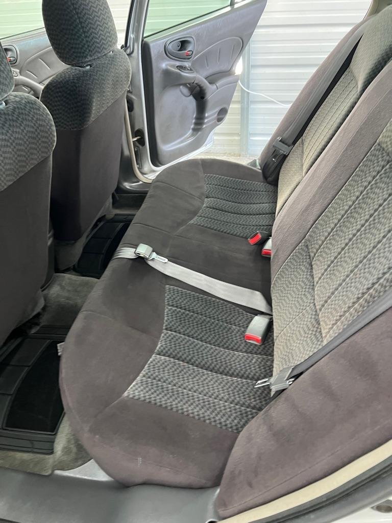 Pontiac Grand Am 4dr Sdn SE1 2004