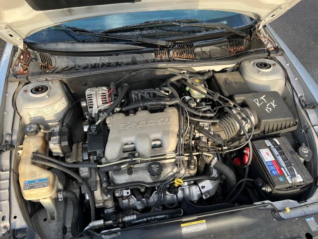 Pontiac Grand Am 4dr Sdn SE1 2004