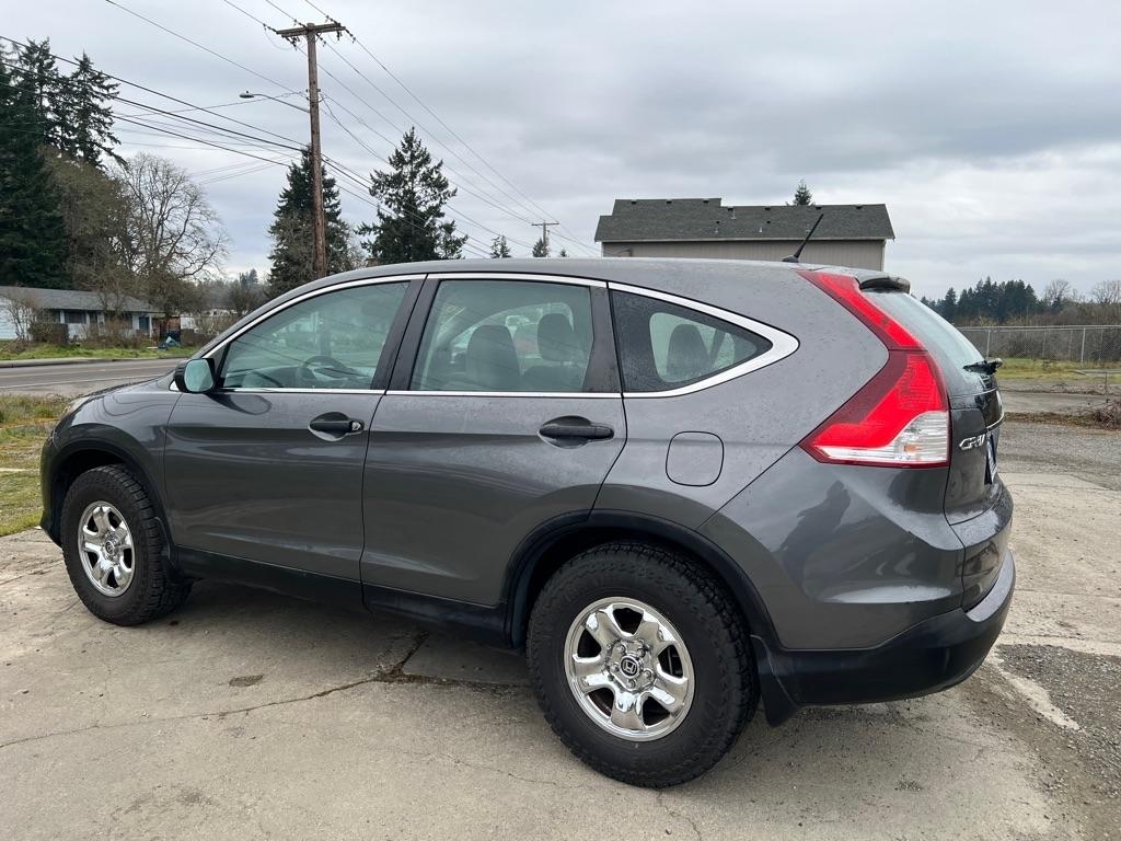 Honda CR-V AWD 5dr LX 2014