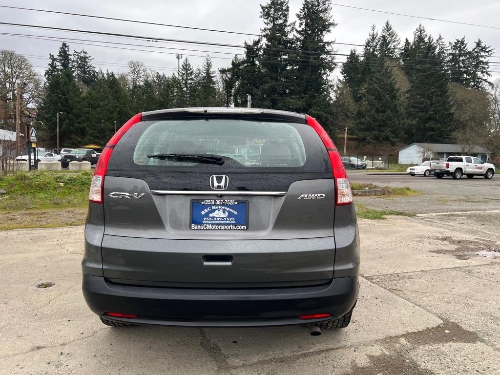 Honda CR-V AWD 5dr LX 2014