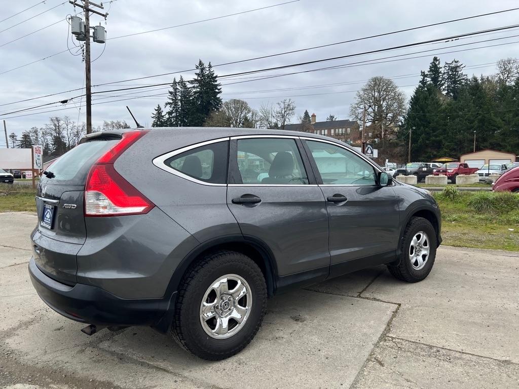 Honda CR-V AWD 5dr LX 2014