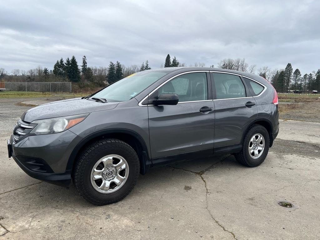 Honda CR-V AWD 5dr LX 2014