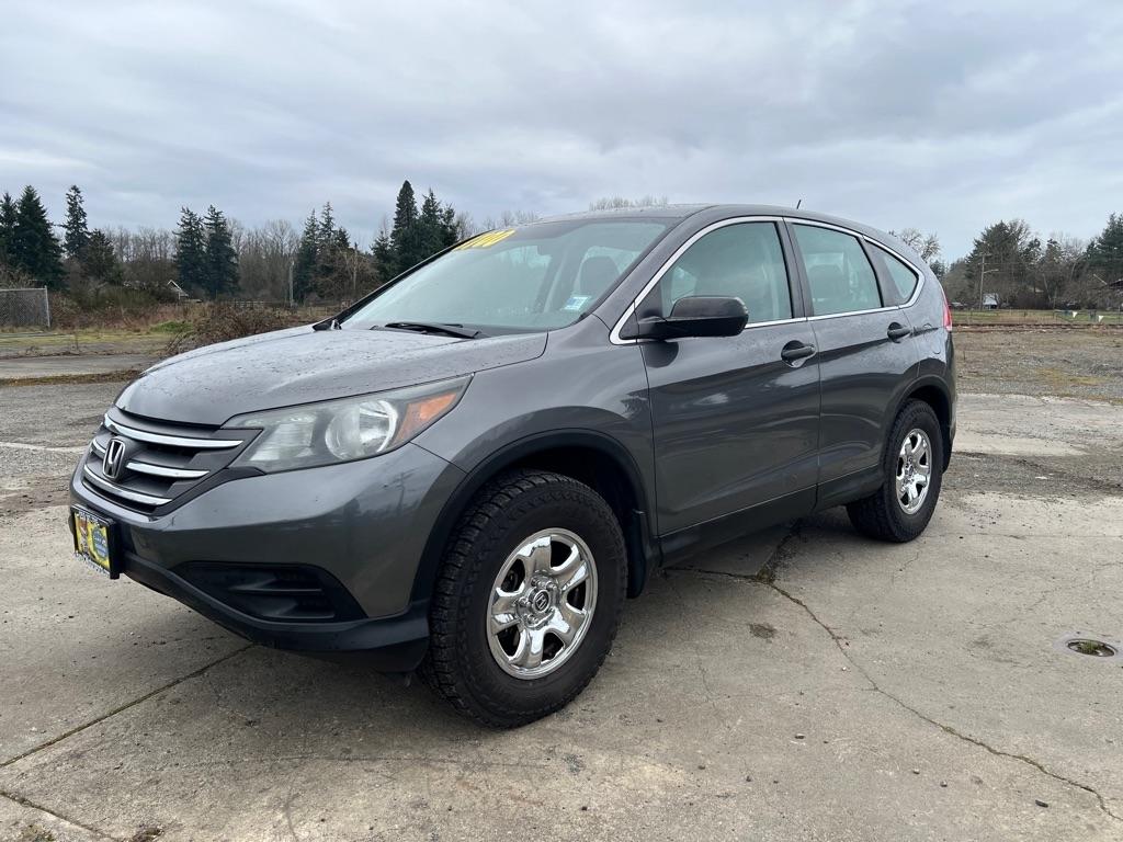 Honda CR-V AWD 5dr LX 2014