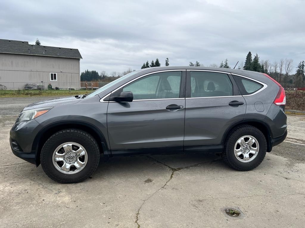 Honda CR-V AWD 5dr LX 2014