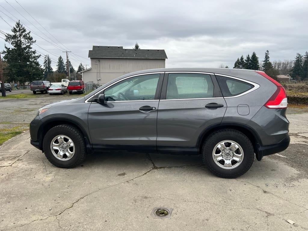 Honda CR-V AWD 5dr LX 2014