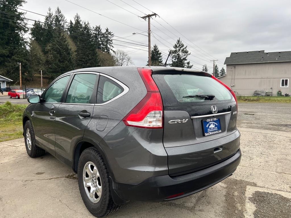 Honda CR-V AWD 5dr LX 2014