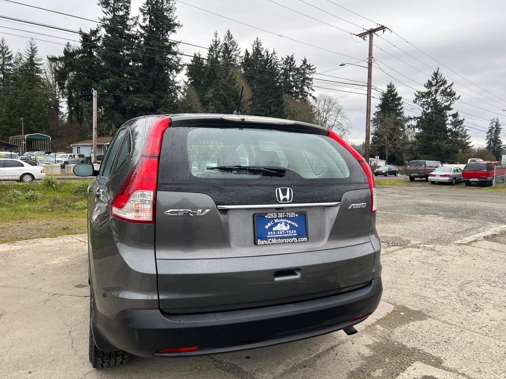 Honda CR-V AWD 5dr LX 2014