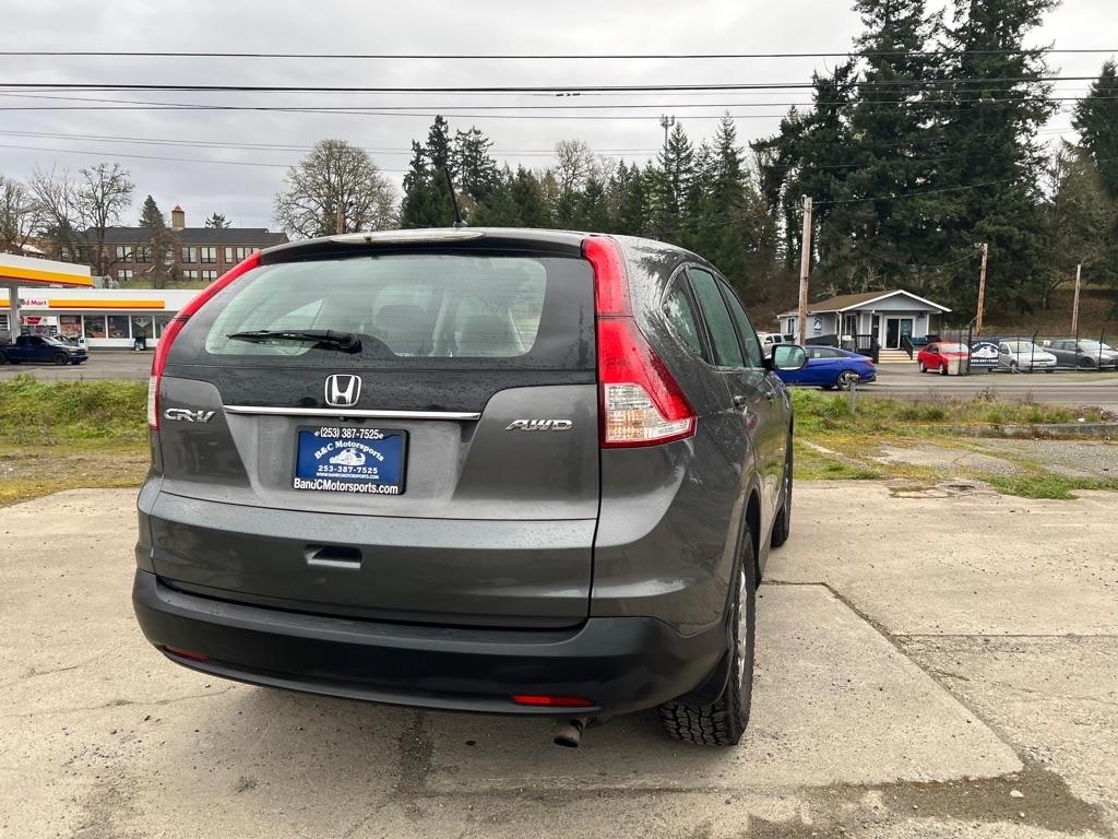 Honda CR-V AWD 5dr LX 2014