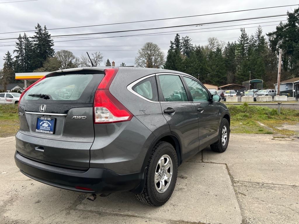 Honda CR-V AWD 5dr LX 2014