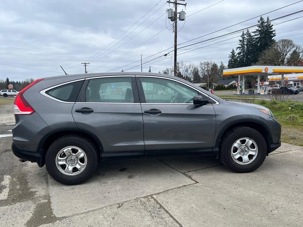 Honda CR-V AWD 5dr LX 2014