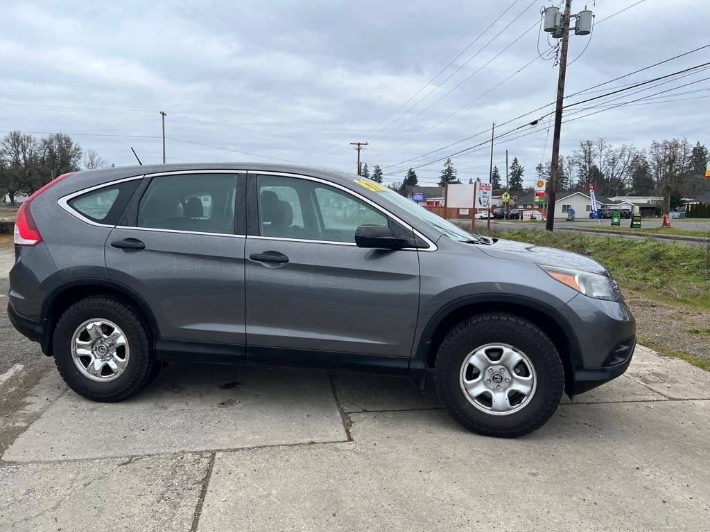 Honda CR-V AWD 5dr LX 2014