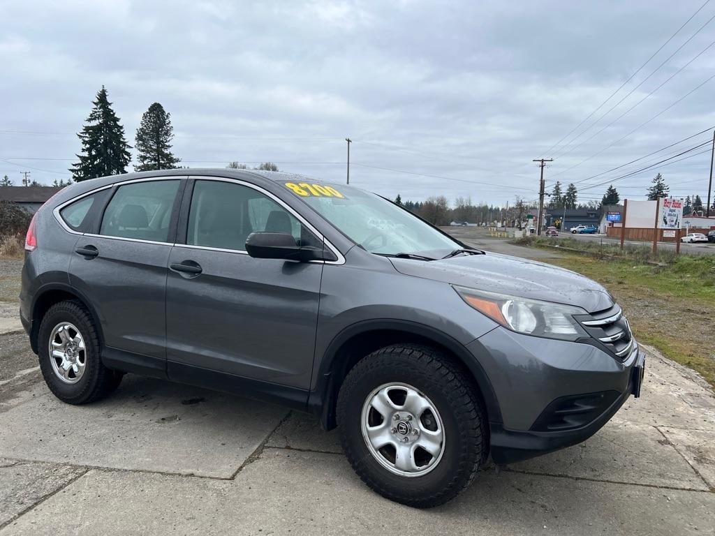 Honda CR-V AWD 5dr LX 2014