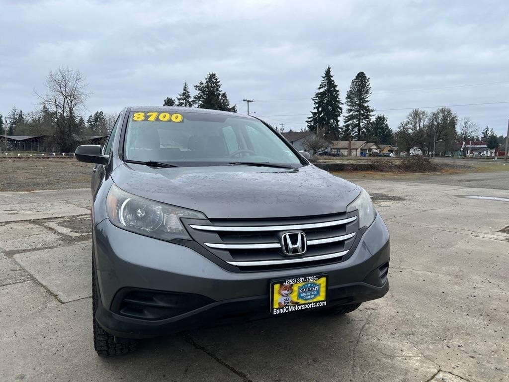 Honda CR-V AWD 5dr LX 2014