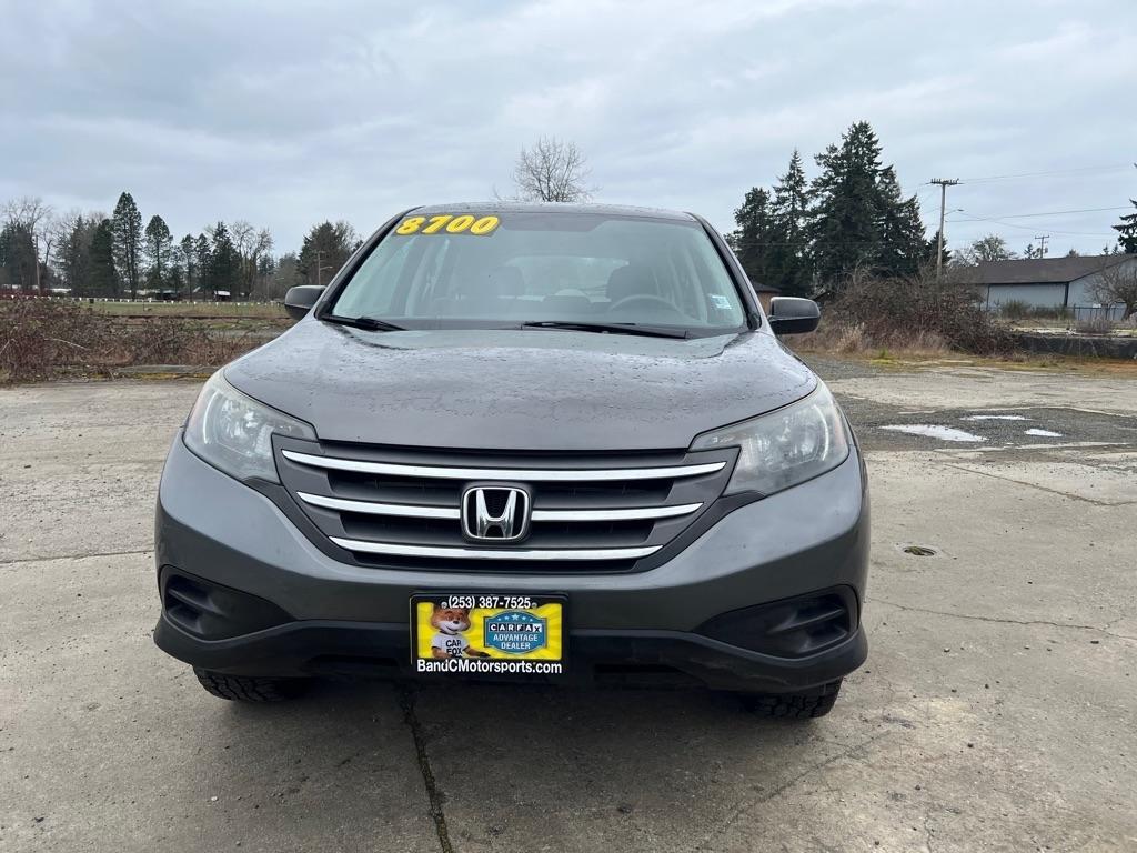 Honda CR-V AWD 5dr LX 2014