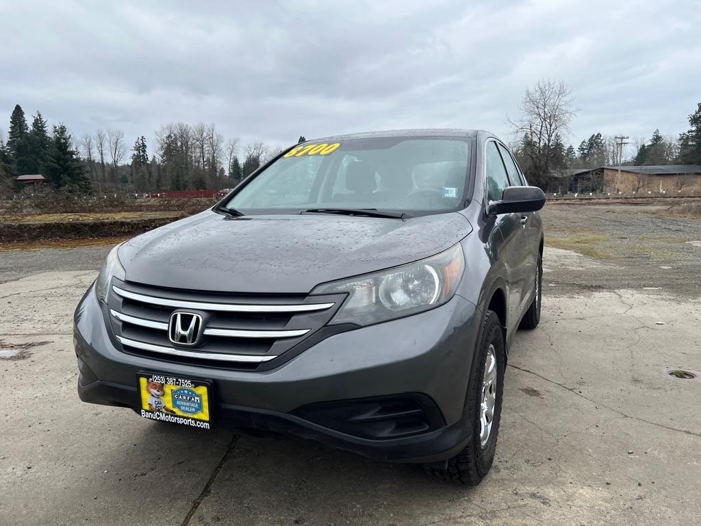 Honda CR-V AWD 5dr LX 2014
