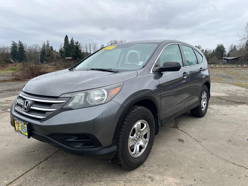 Honda CR-V AWD 5dr LX 2014