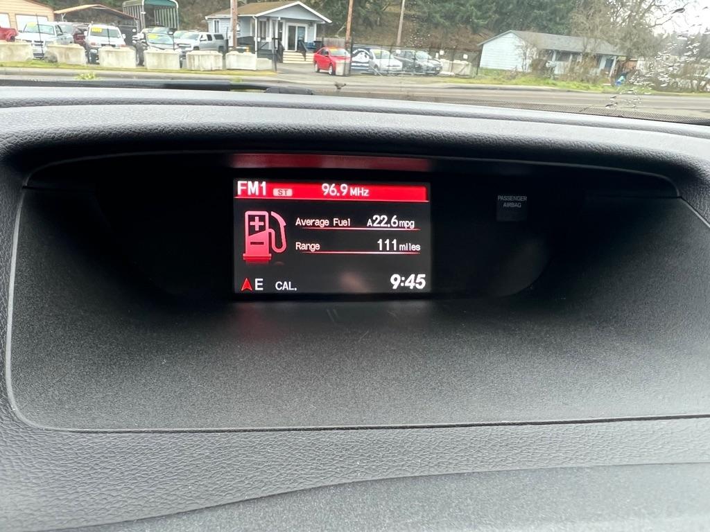 Honda CR-V AWD 5dr LX 2014