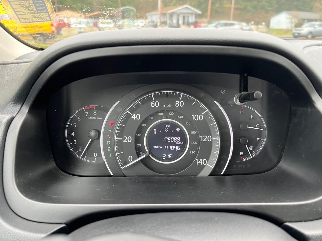 Honda CR-V AWD 5dr LX 2014