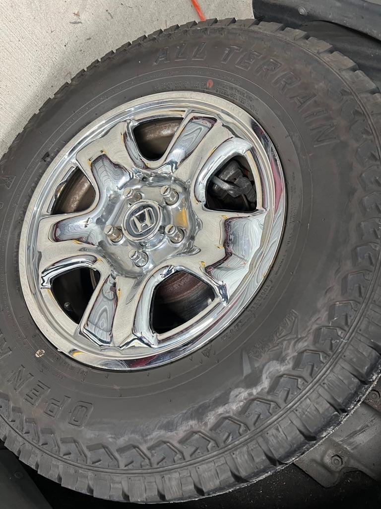 Honda CR-V AWD 5dr LX 2014