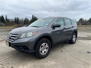 2014 Honda CR-V AWD 5dr LX
