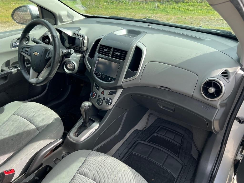 Chevrolet Sonic 5dr HB Auto LT 2016