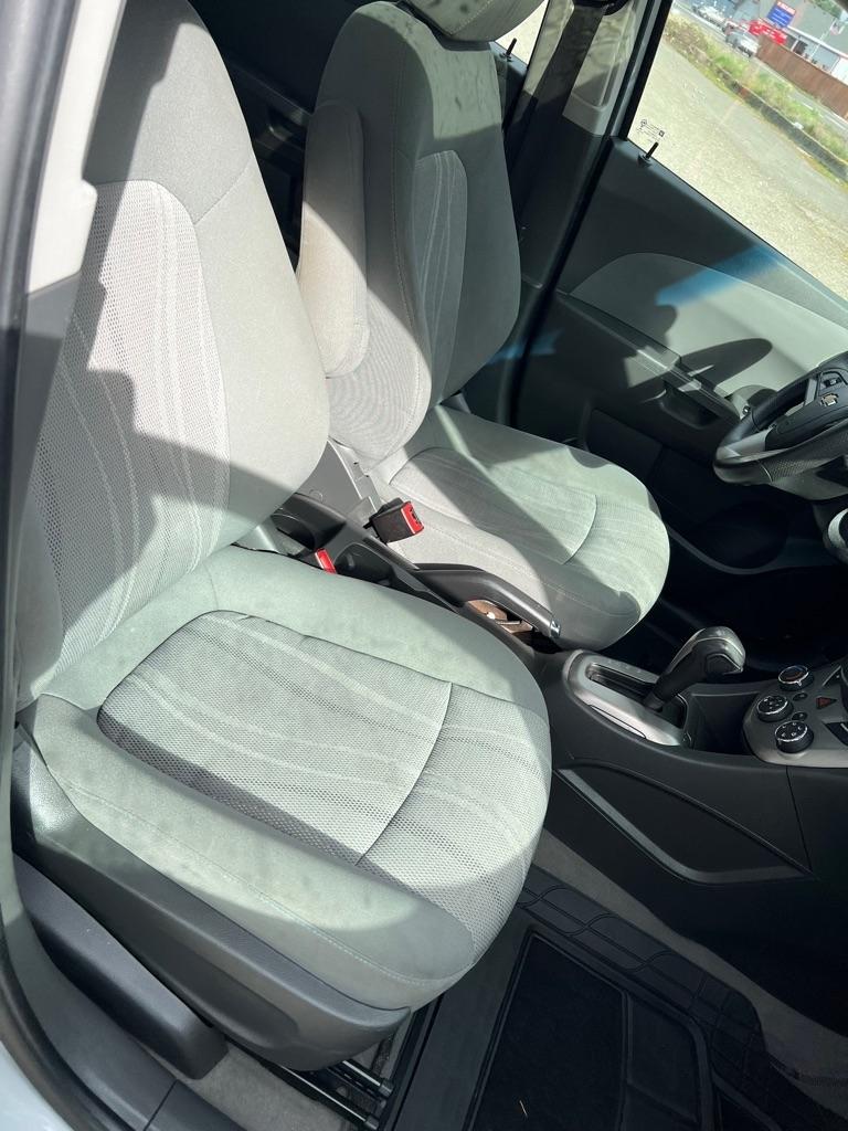 Chevrolet Sonic 5dr HB Auto LT 2016