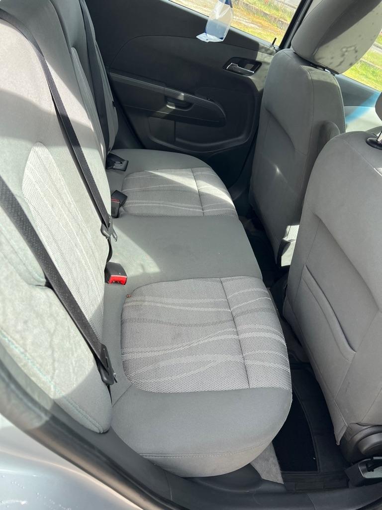 Chevrolet Sonic 5dr HB Auto LT 2016