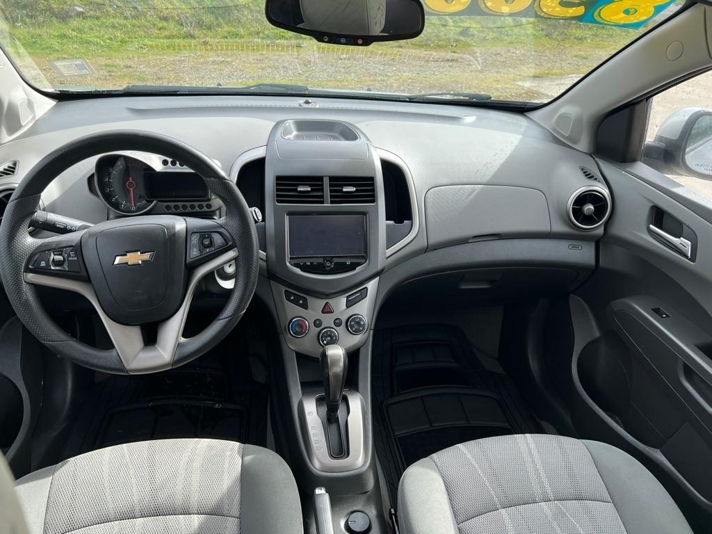 Chevrolet Sonic 5dr HB Auto LT 2016
