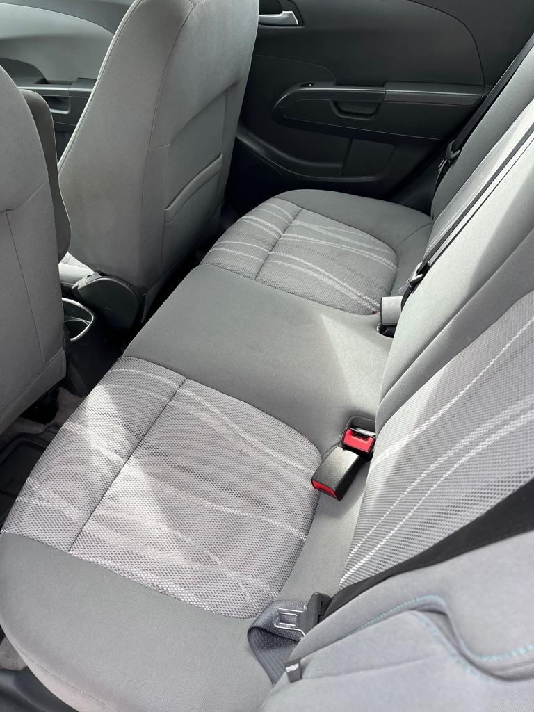 Chevrolet Sonic 5dr HB Auto LT 2016