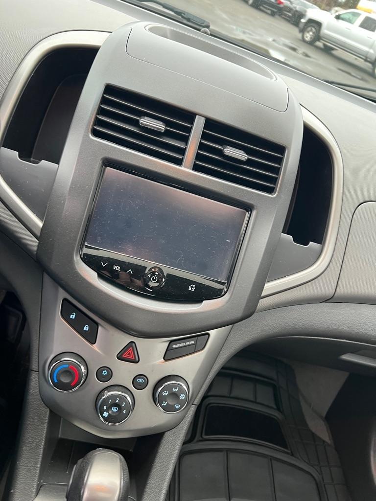 Chevrolet Sonic 5dr HB Auto LT 2016