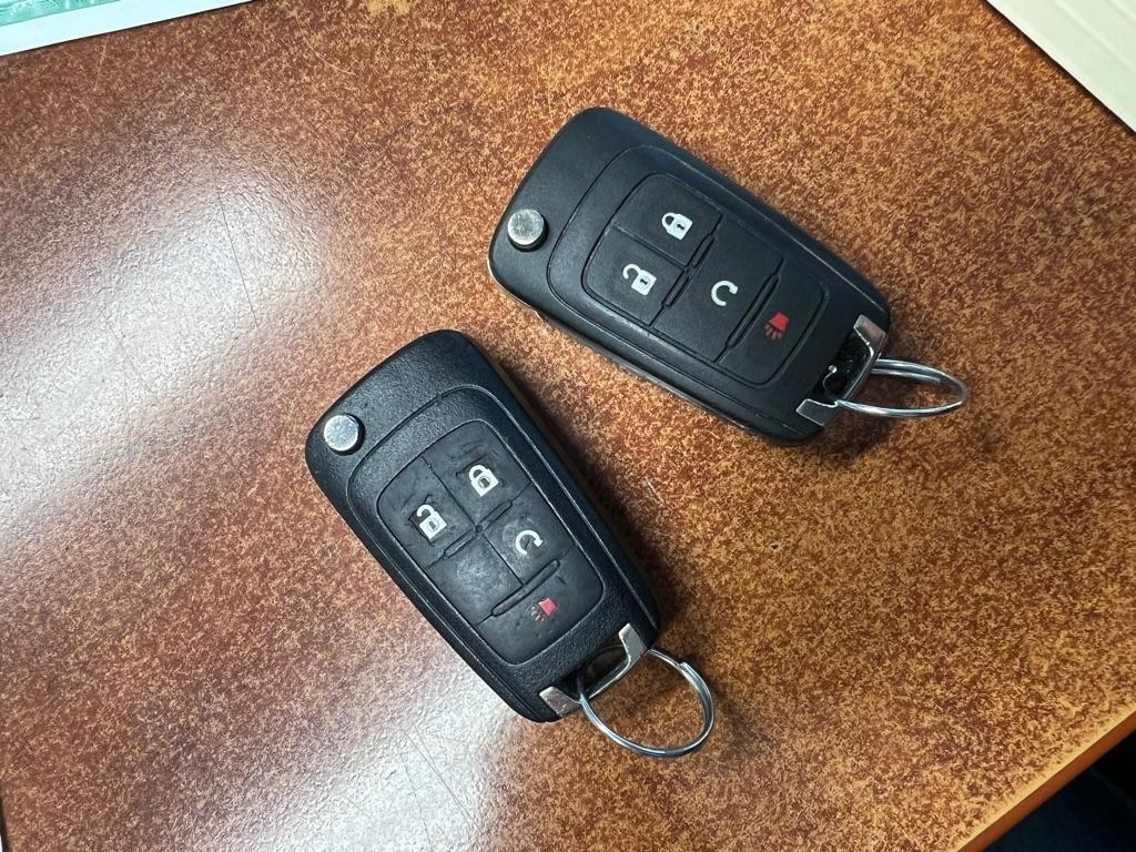 Chevrolet Sonic 5dr HB Auto LT 2016