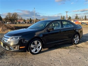 2010 Ford Fusion 4dr Sdn SPORT AWD