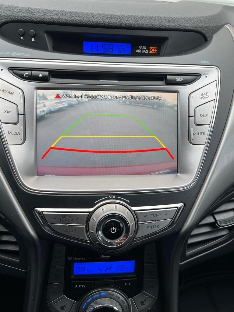 Hyundai Elantra Coupe 2dr Auto SE PZEV 2013