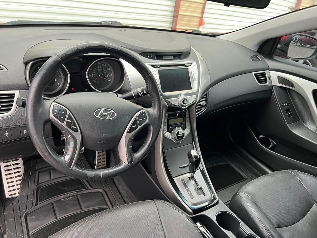 Hyundai Elantra Coupe 2dr Auto SE PZEV 2013