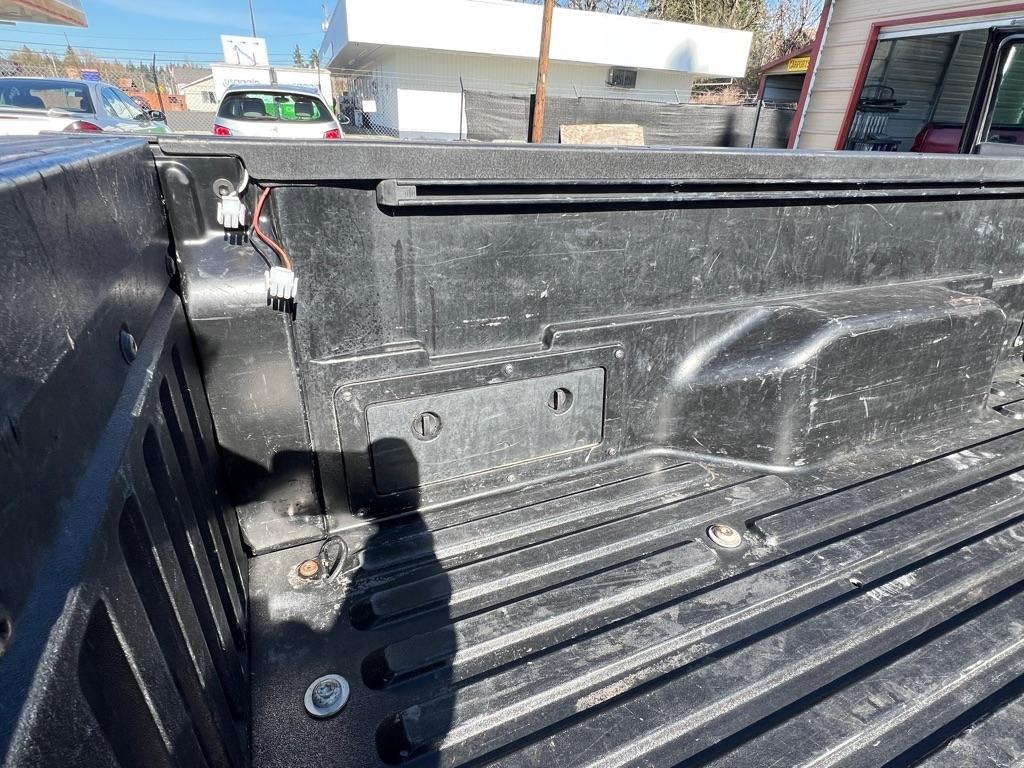 Toyota Tacoma 4WD Access Cab V6 AT SR5 (Natl) 2016