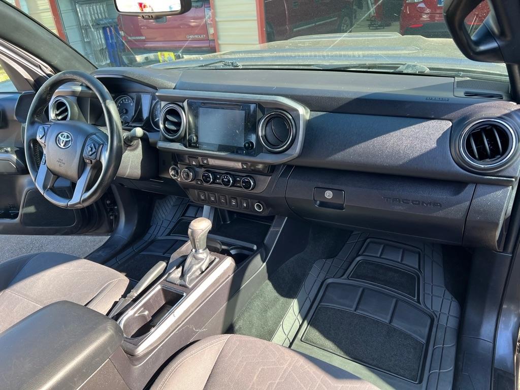 Toyota Tacoma 4WD Access Cab V6 AT SR5 (Natl) 2016