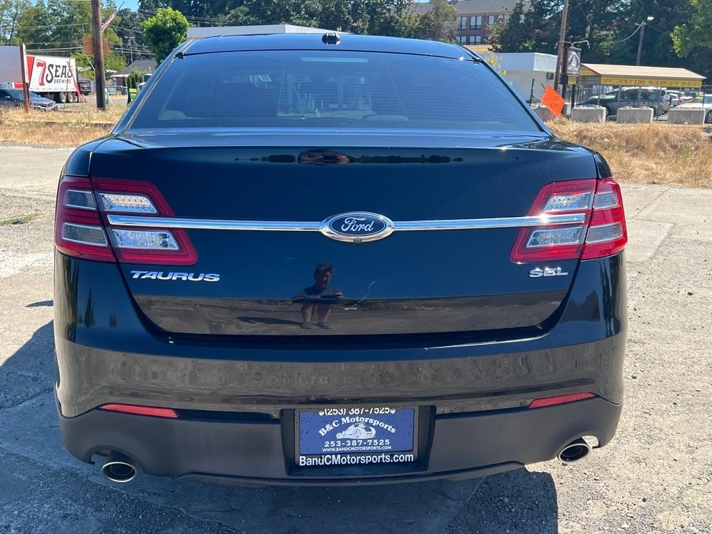 Ford Taurus SEL FWD 2017