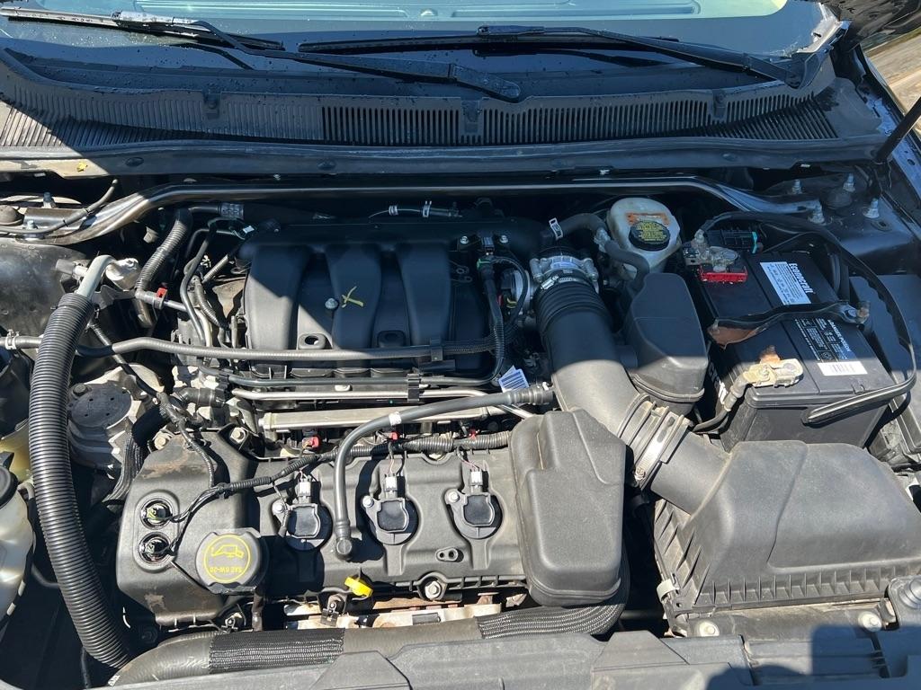 Ford Taurus SEL FWD 2017