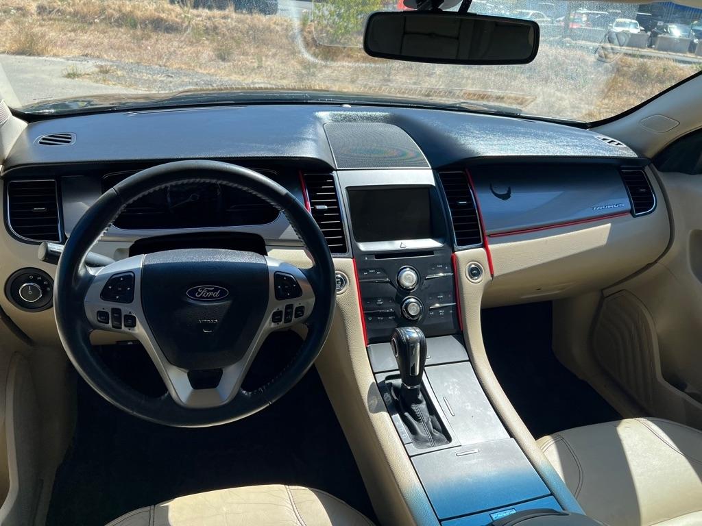 Ford Taurus SEL FWD 2017