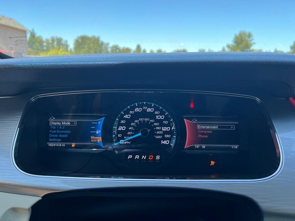 Ford Taurus SEL FWD 2017