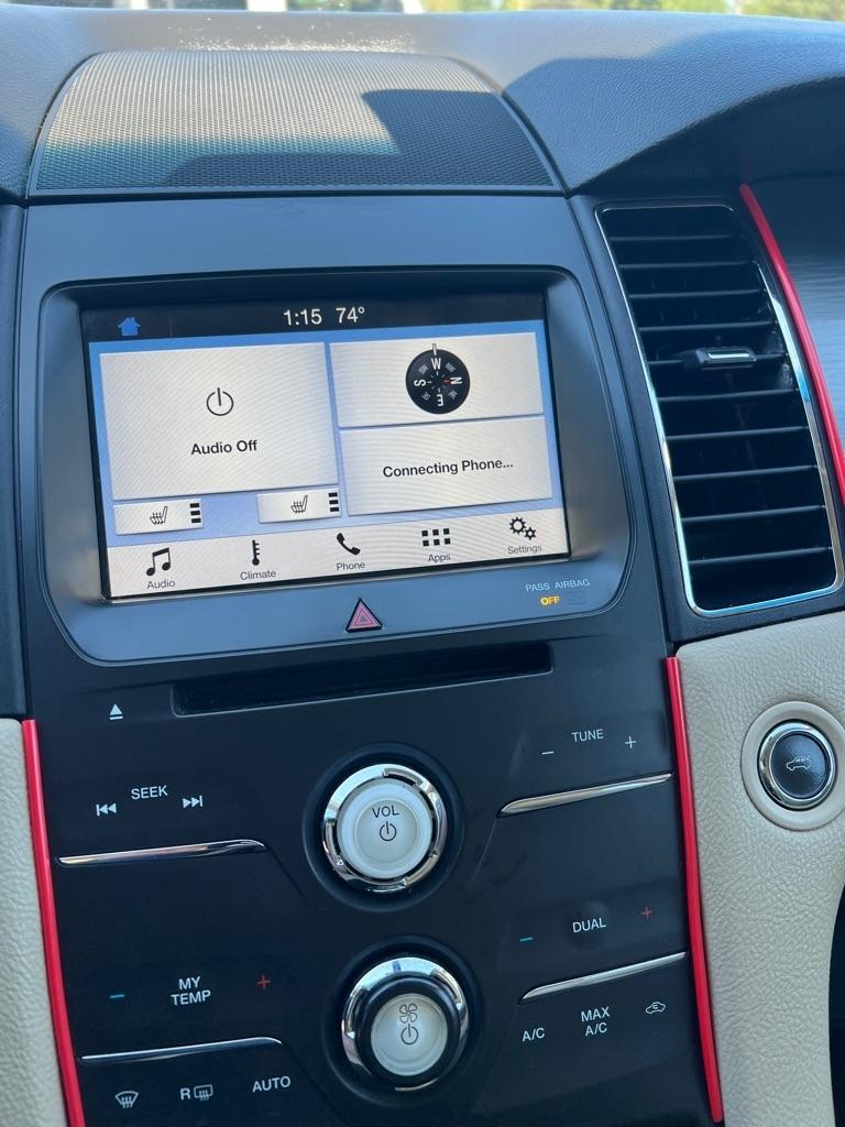 Ford Taurus SEL FWD 2017