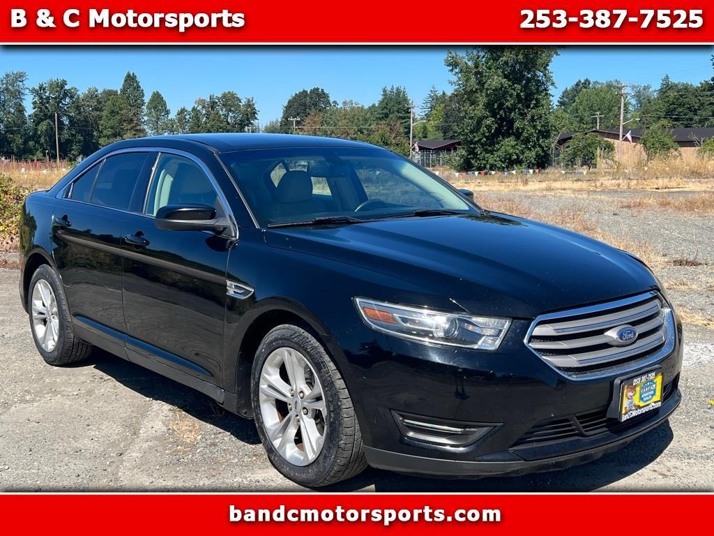 Ford Taurus SEL FWD 2017