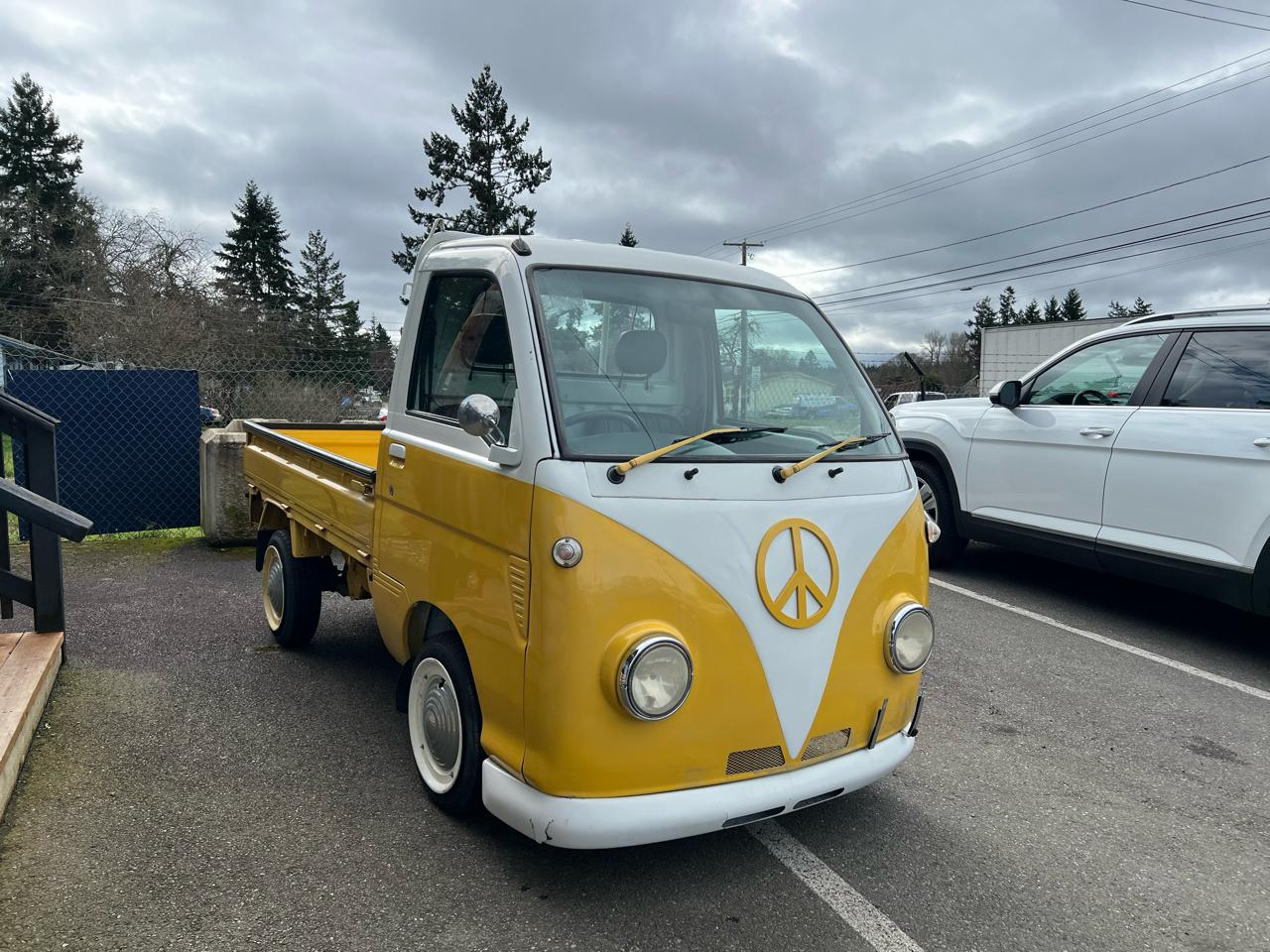 Daihatsu HiJet  1998