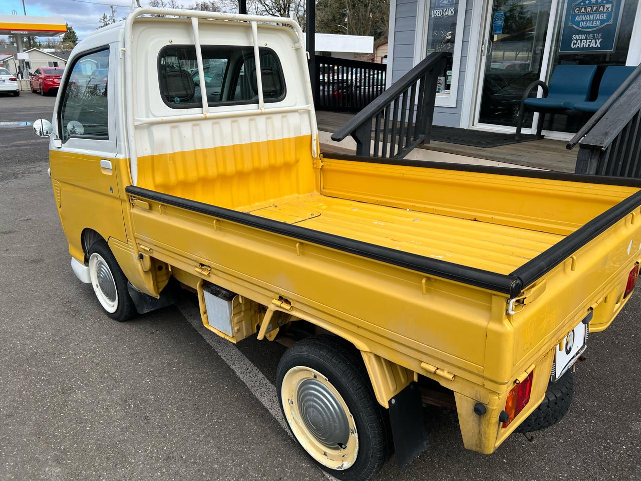 Daihatsu HiJet  1998