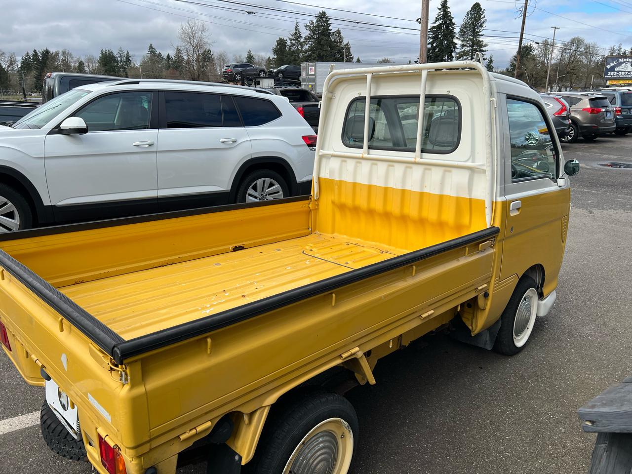Daihatsu HiJet  1998