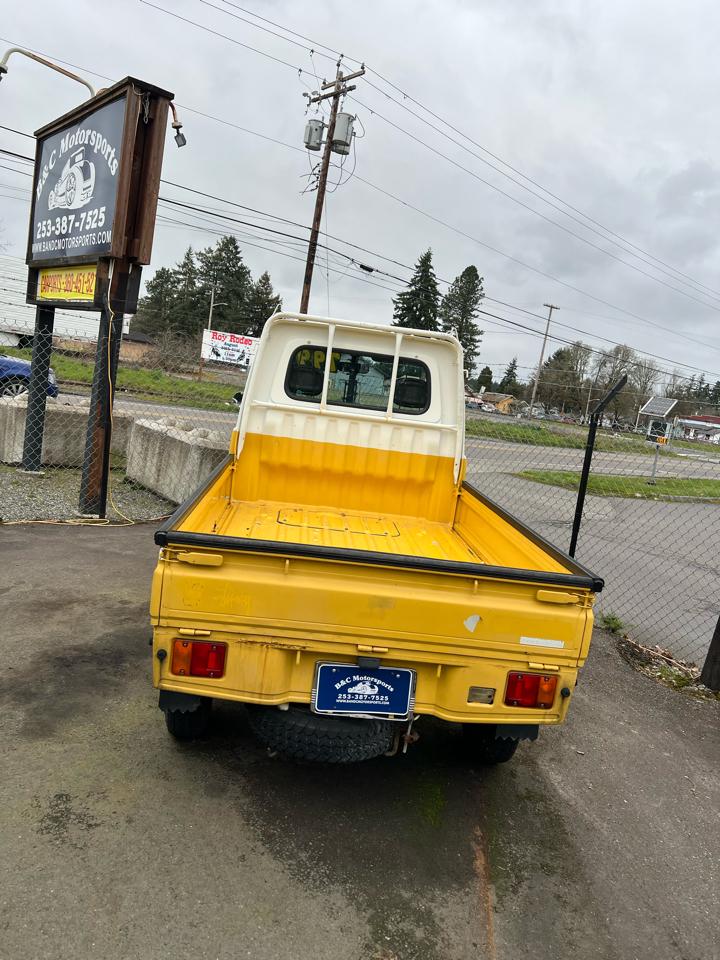 Daihatsu HiJet  1998